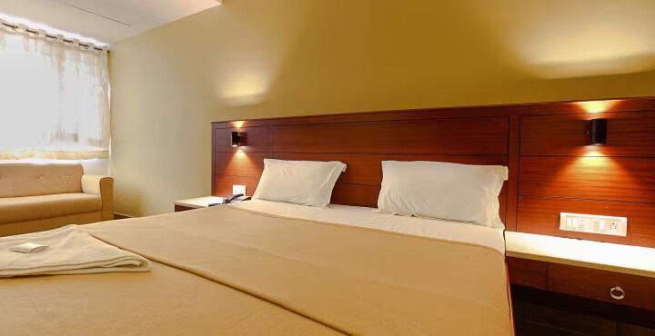 Standard Double Non Ac Room