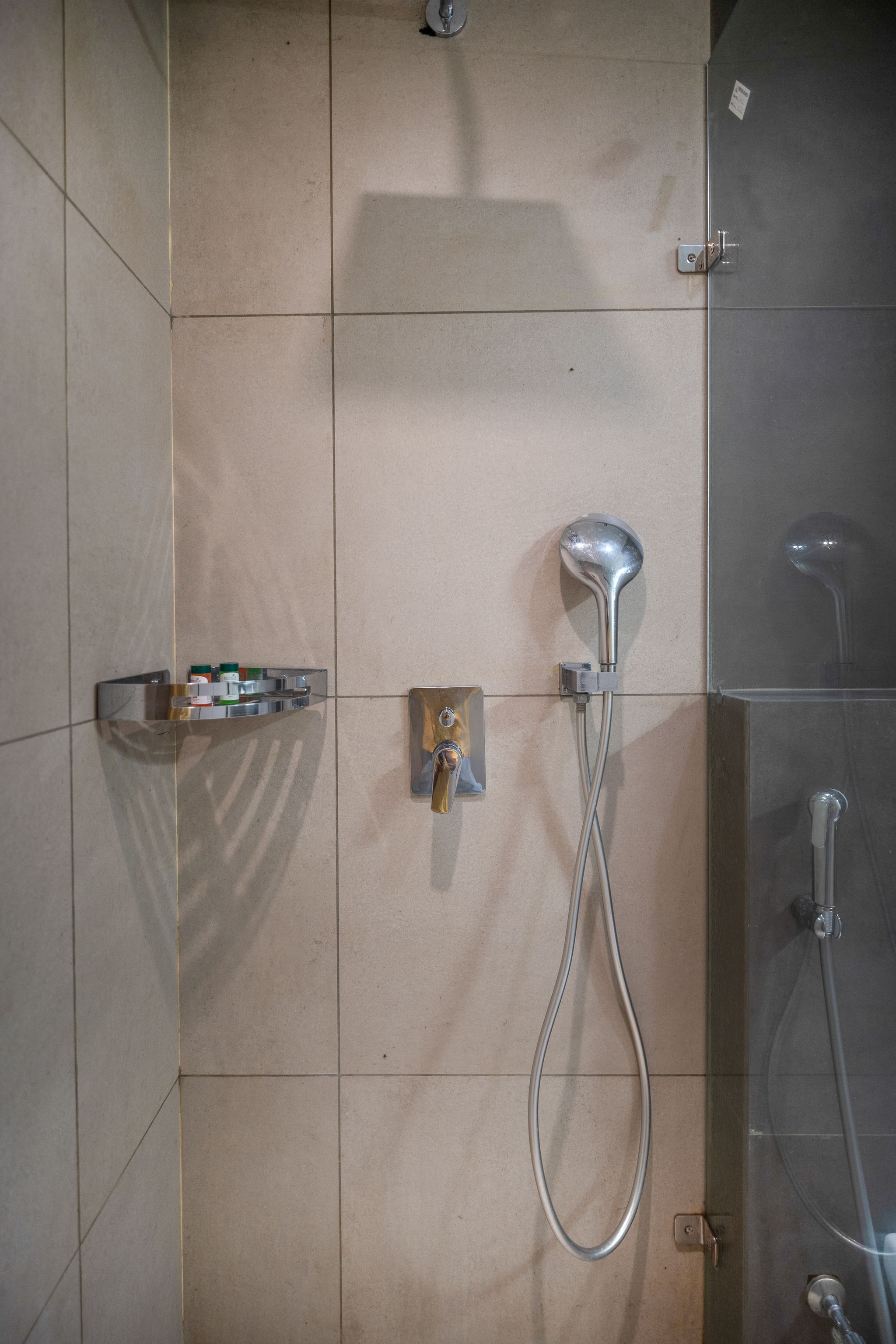 The Moringa Leaf Twin Room 5