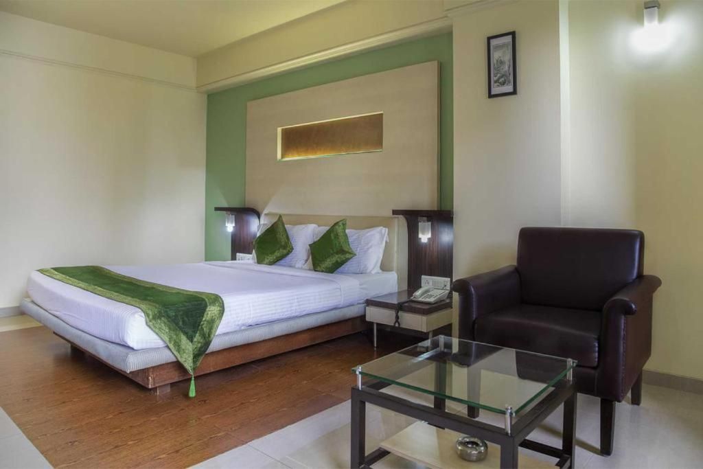 Single Deluxe Room