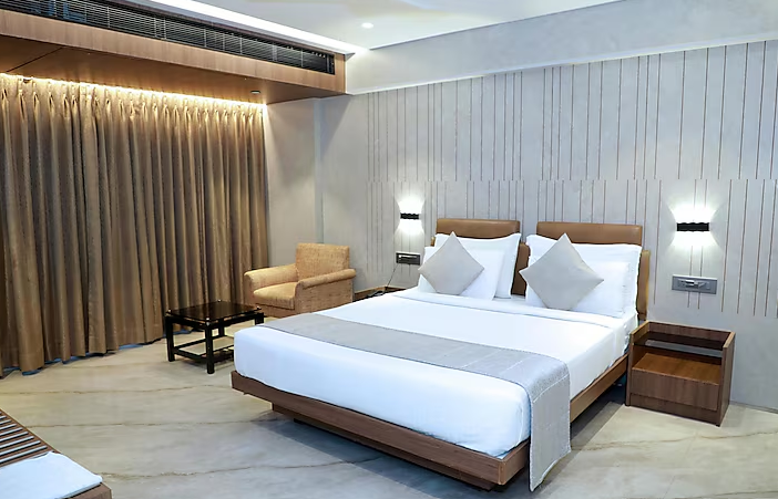 Double Deluxe Room
