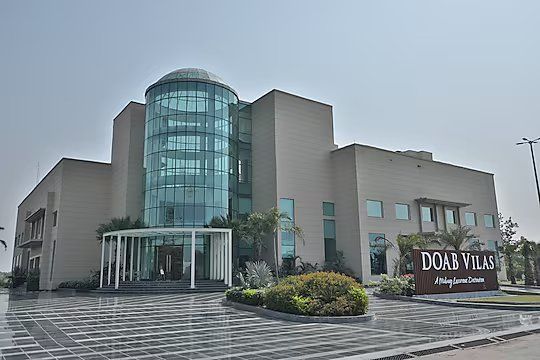 Doab Vilas Club