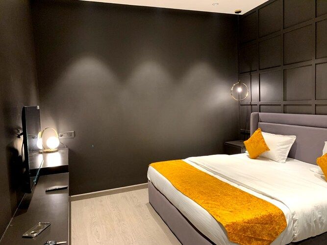 Madhav's lap of luxury Deluxe Room 2