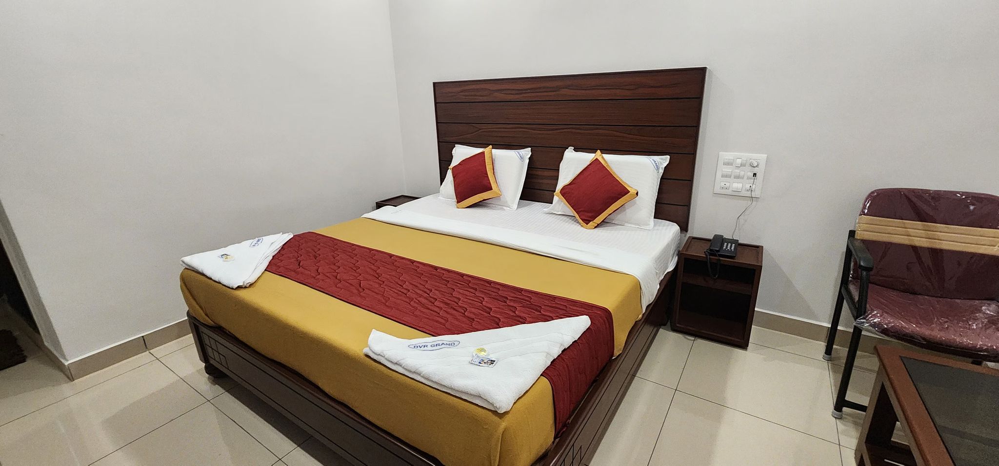 EXECUTIVE DOUBLE ROOM NON AC