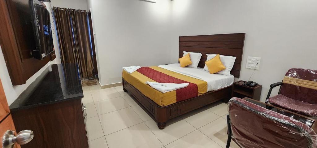 EXECUTIVE DOUBLE ROOM AC