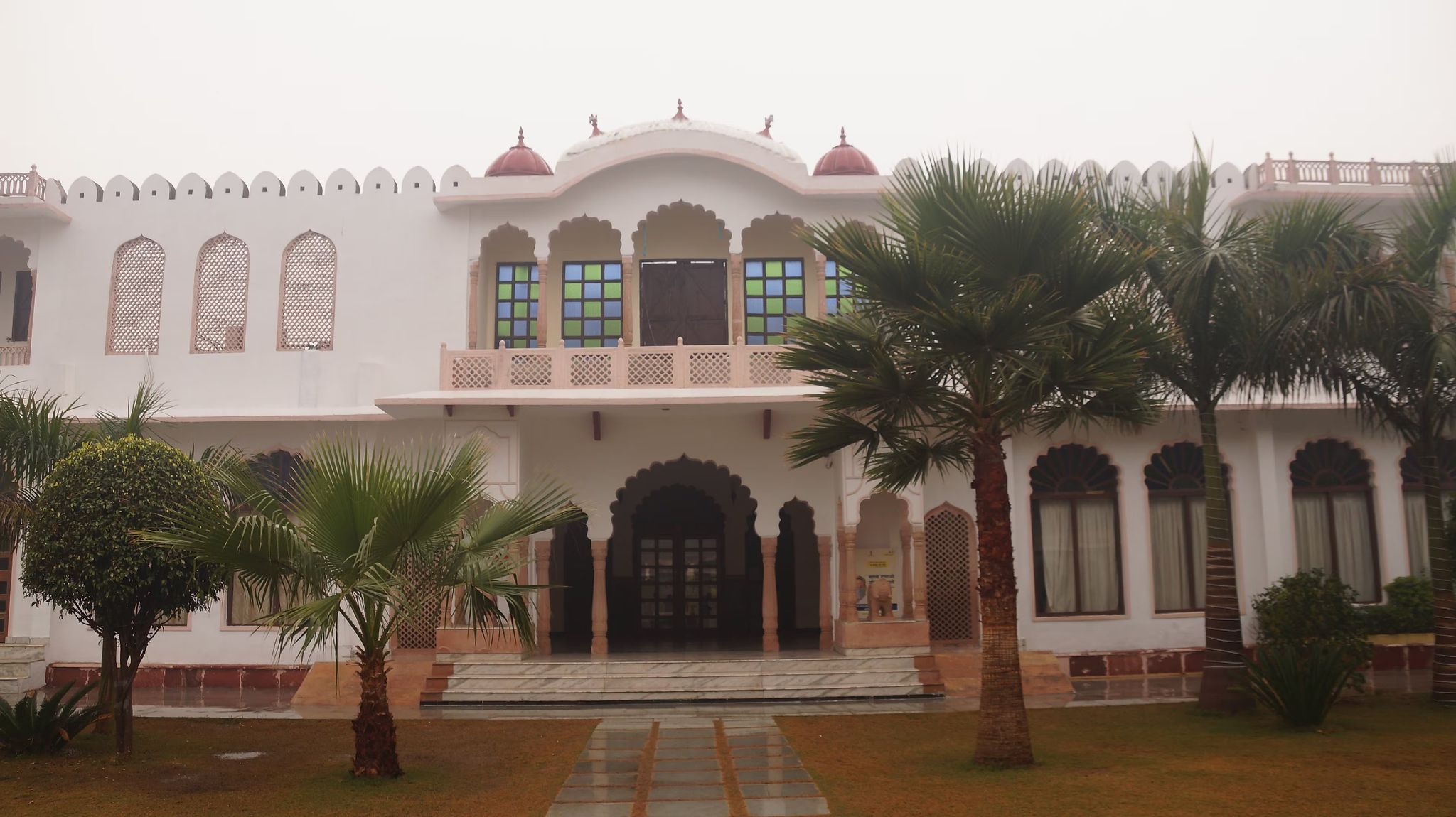 Hotel Surya Vilas palace