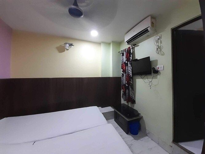 Hotel Jagdamba Standard NON AC Room 2
