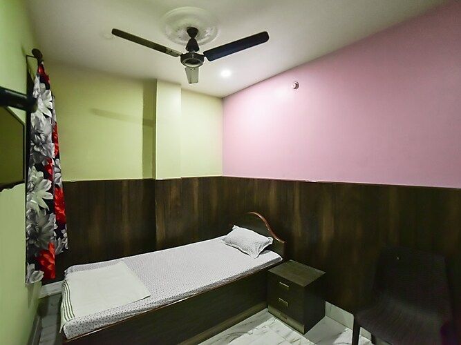 Hotel Jagdamba Standard Room AC 5