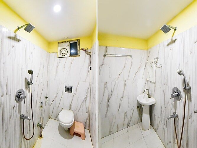 Hotel Jagdamba Deluxe Room Non AC 4