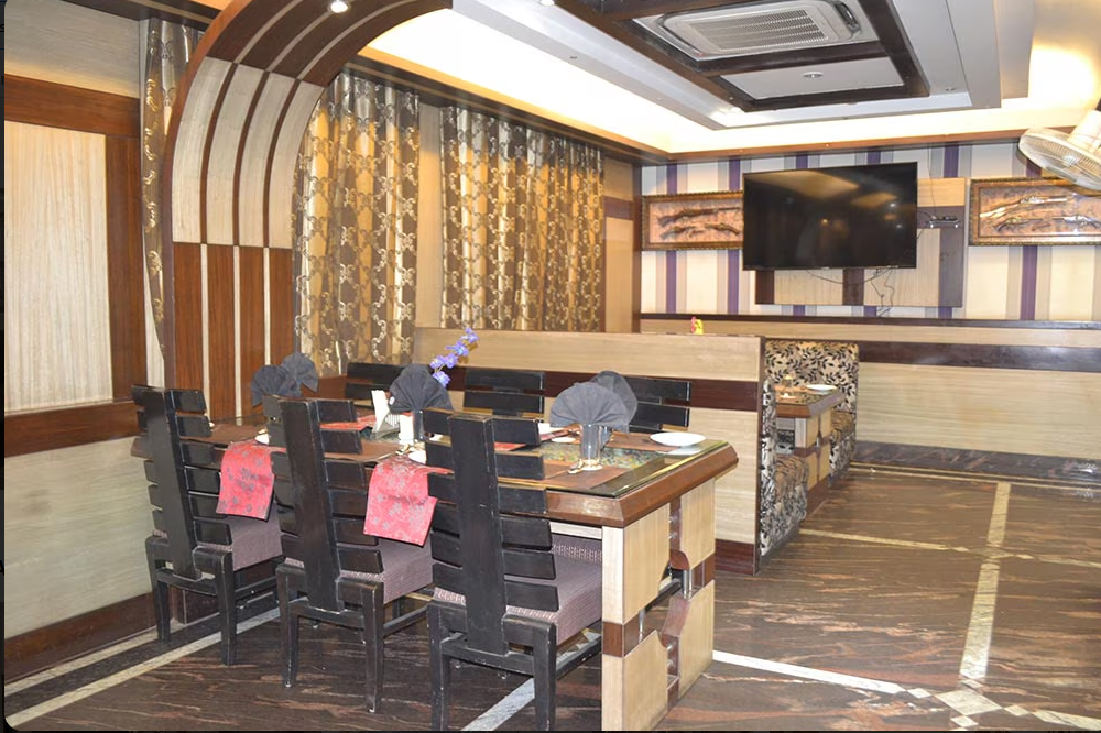 HOTEL J.K.INTERNATIONAL
