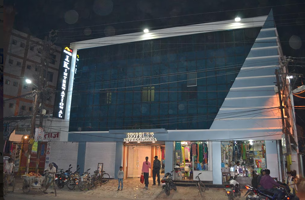 HOTEL J.K.INTERNATIONAL