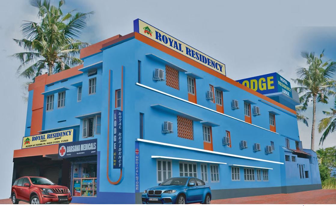 Royal Residency Erumeli
