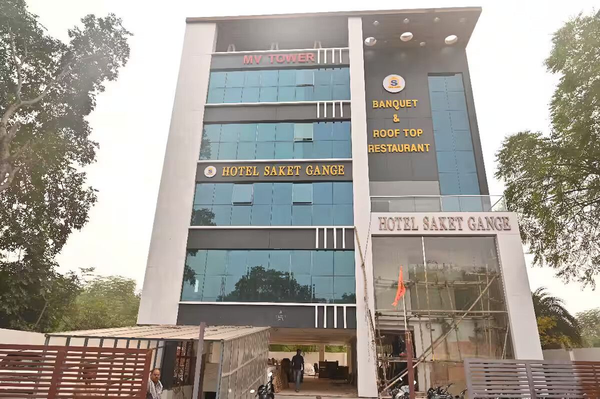 Hotel Saket Gange