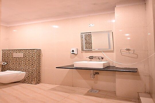 Deluxe Double Bed Room