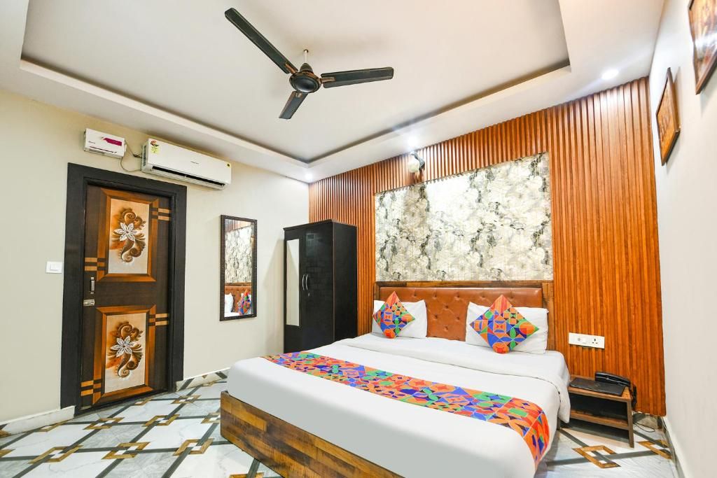 Hotel Royal Mountain Standard Room