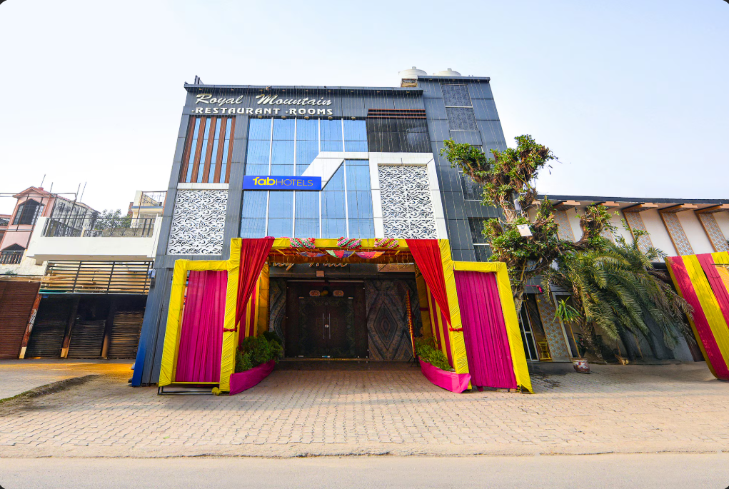 Hotel Royal Mountain