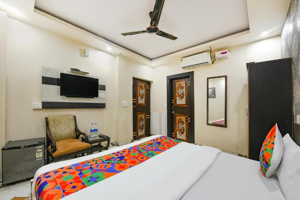 Hotel Royal Mountain Standard Room 9