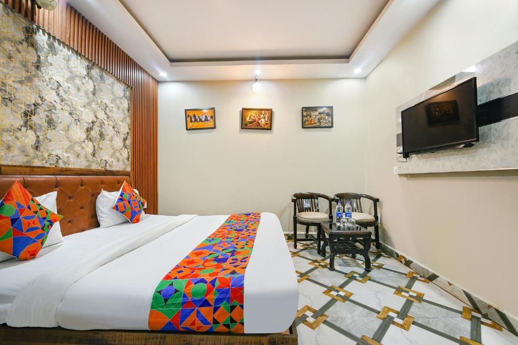 Hotel Royal Mountain Standard Room 5