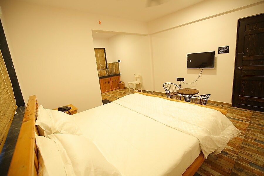 Hotel The Castle Deluxe Room 3