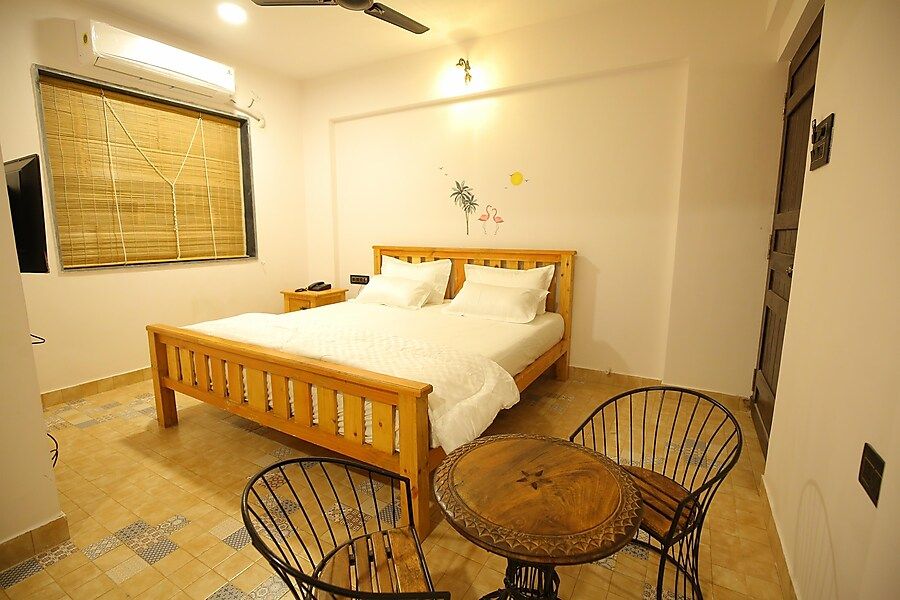 Hotel The Castle Deluxe Room 2