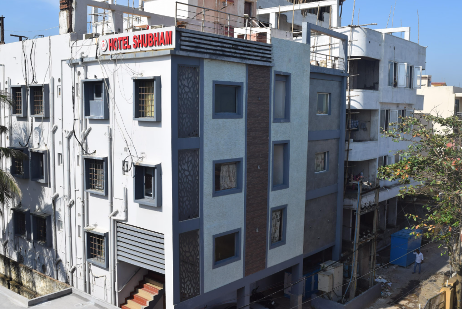 HOTEL SHUBHAM BEACH
