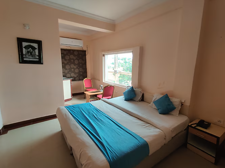 Executive Sea Facing Room