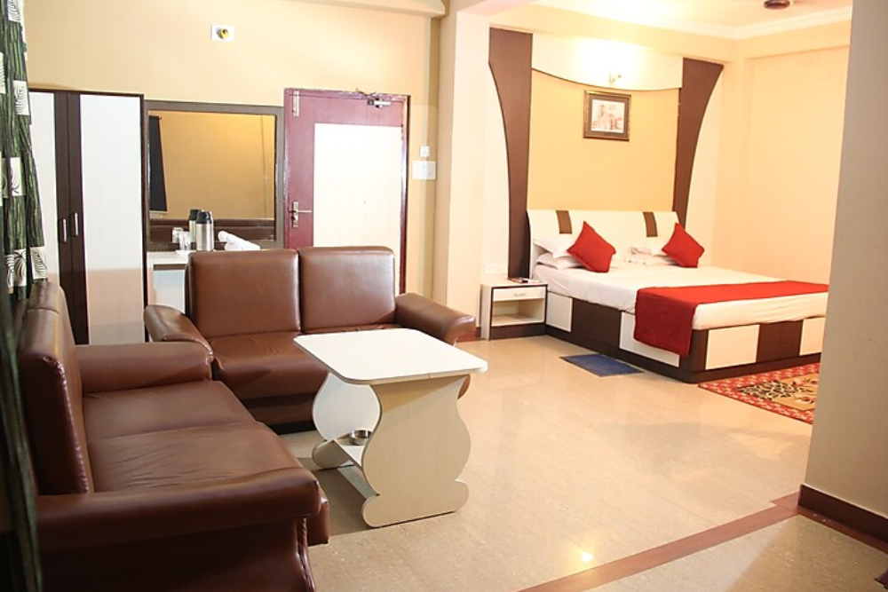 Suite Room Sea Facing