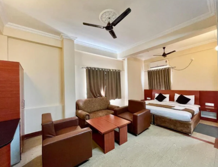 Suite Room Sea Facing