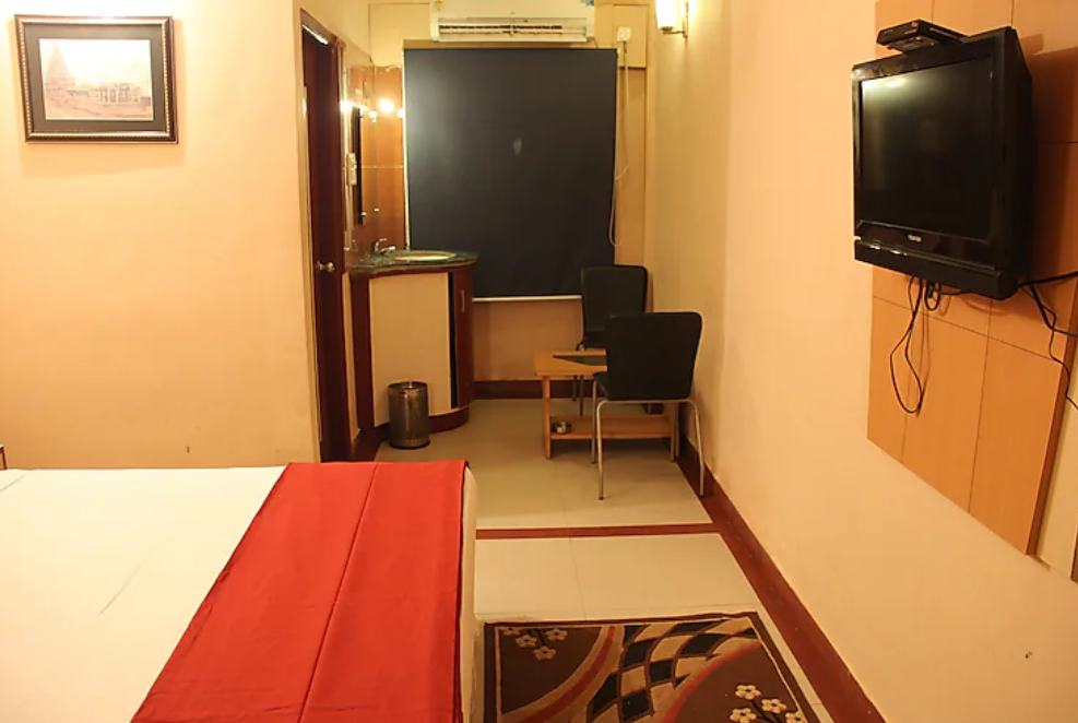 HOTEL SHUBHAM BEACH Classic Room 5