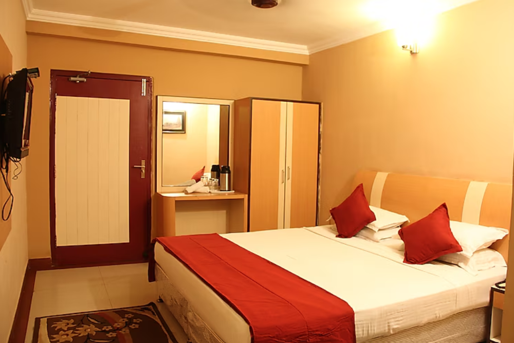 HOTEL SHUBHAM BEACH Classic Room 2