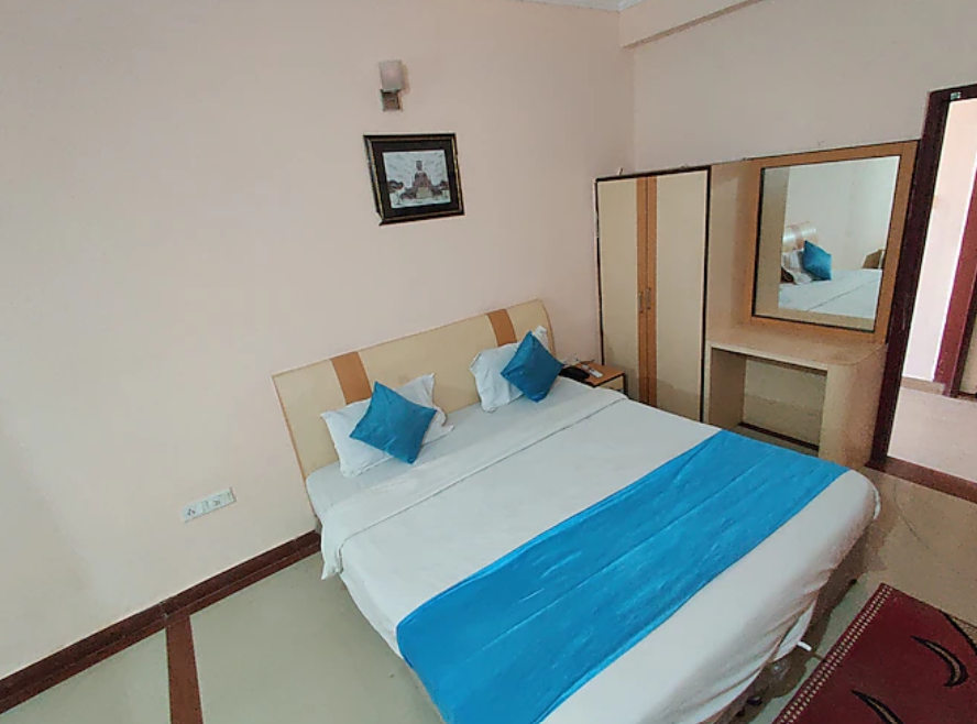 HOTEL SHUBHAM BEACH Classic Room