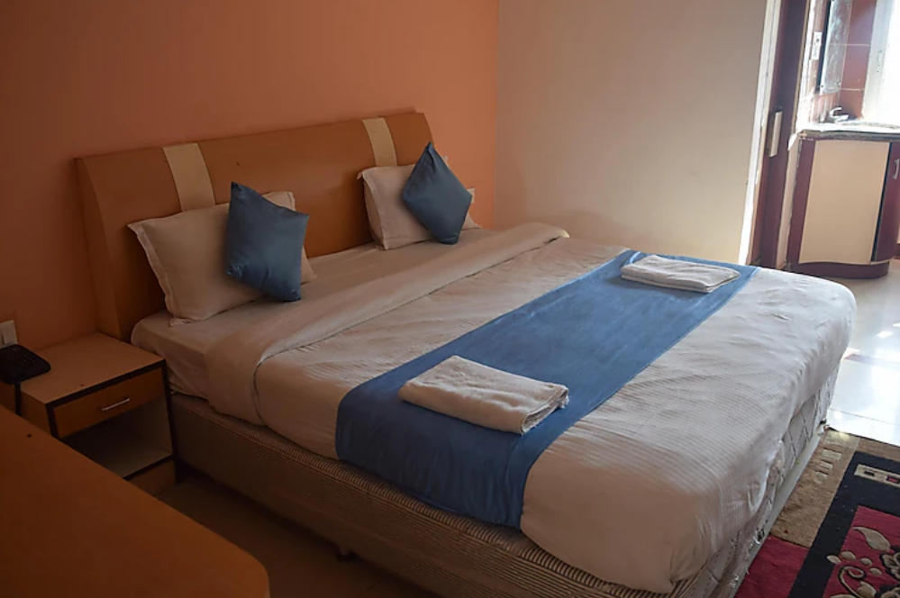 HOTEL SHUBHAM BEACH Classic Room 3