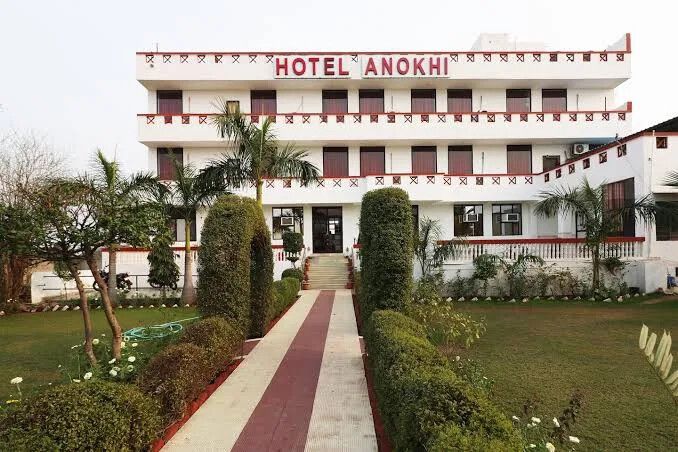 Hotel Anokhi
