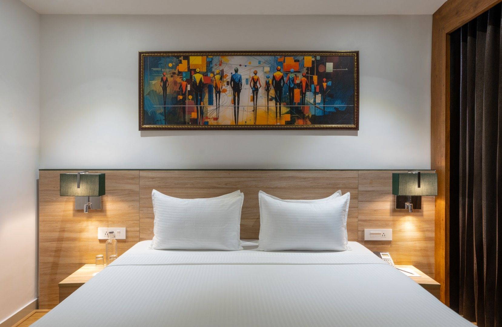 Clarks Inn Basti Standard Room 2