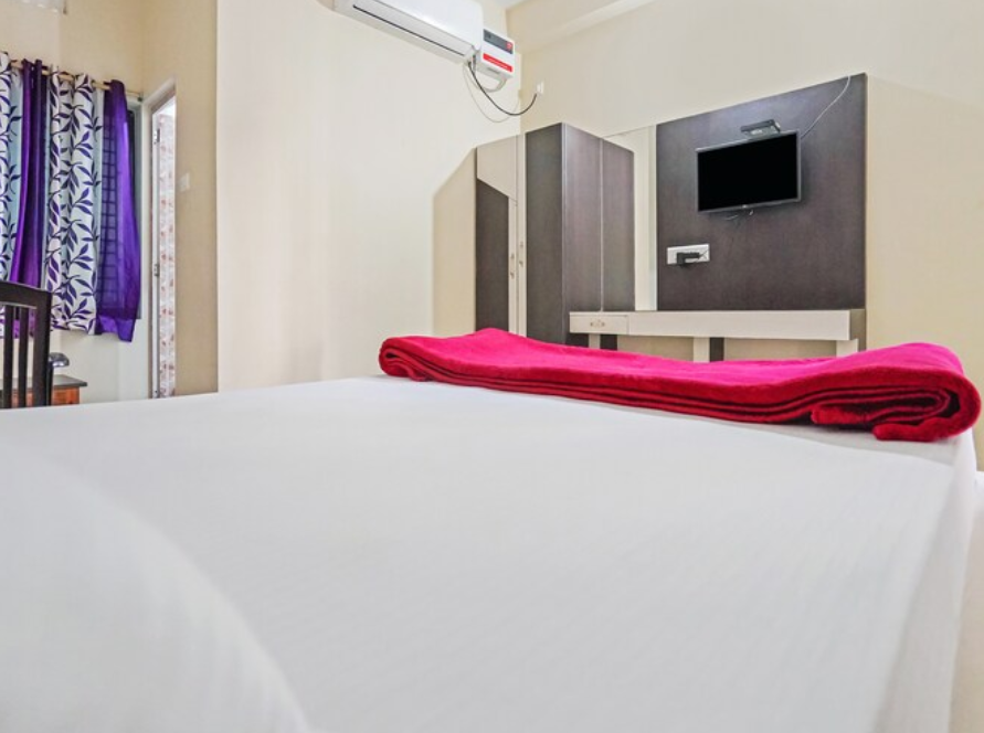 Classic Double AC Room( Ground Floor)