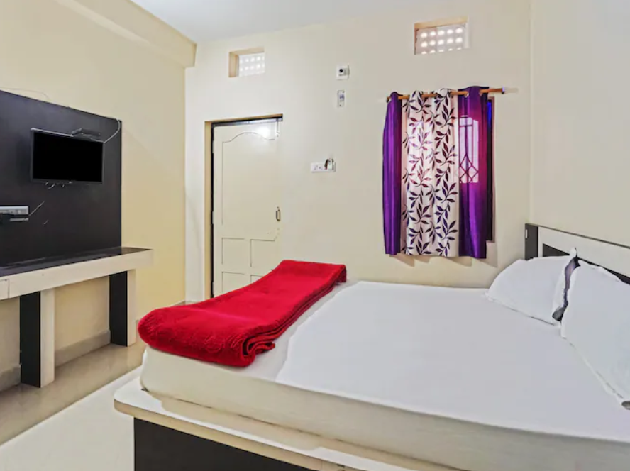 Classic Double AC Room( Ground Floor)