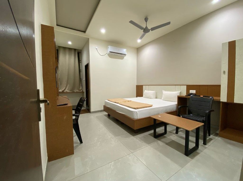 Double Non AC Room