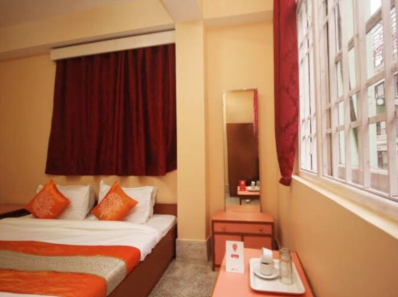 Super Deluxe Double Bed Room Non AC