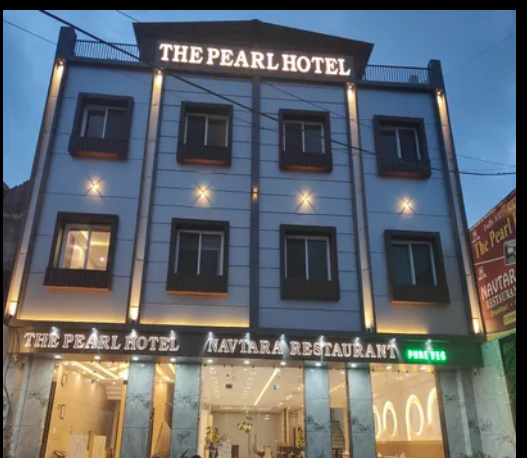 The Pearl hotel