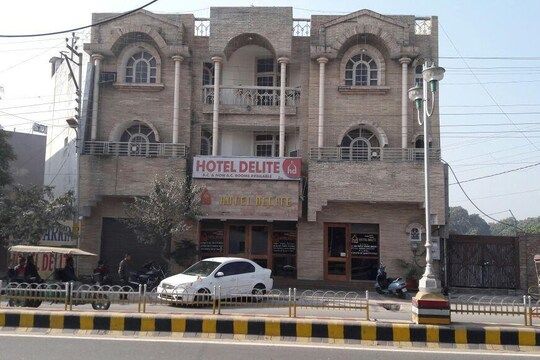 HOTEL DELITE