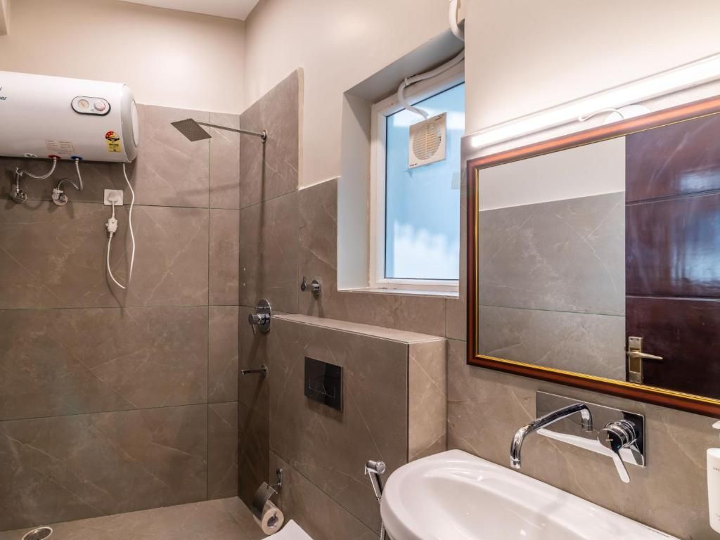 Bed in 4 Bed Female Dormitory