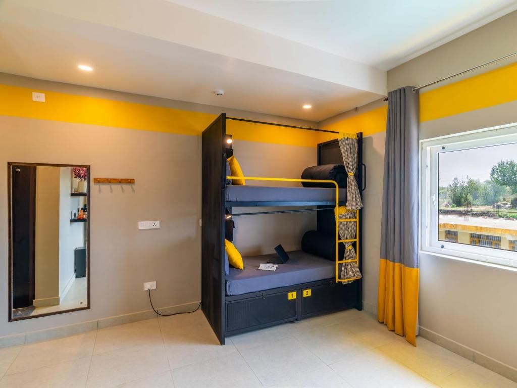 Bed in 4 Bed Female Dormitory