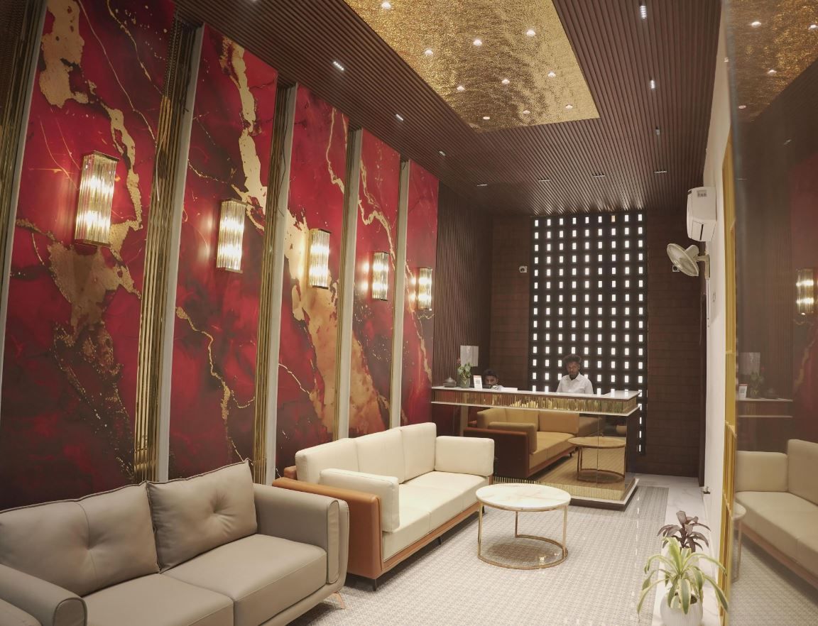 Check-in Check-out Kiosk