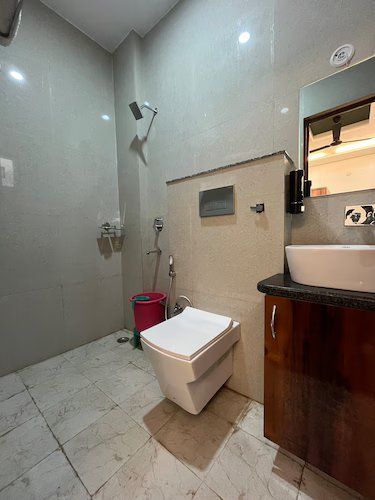 The Vrindavan Inn Deluxe Double Room 3