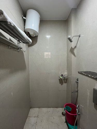 The Vrindavan Inn Deluxe Double Room 4