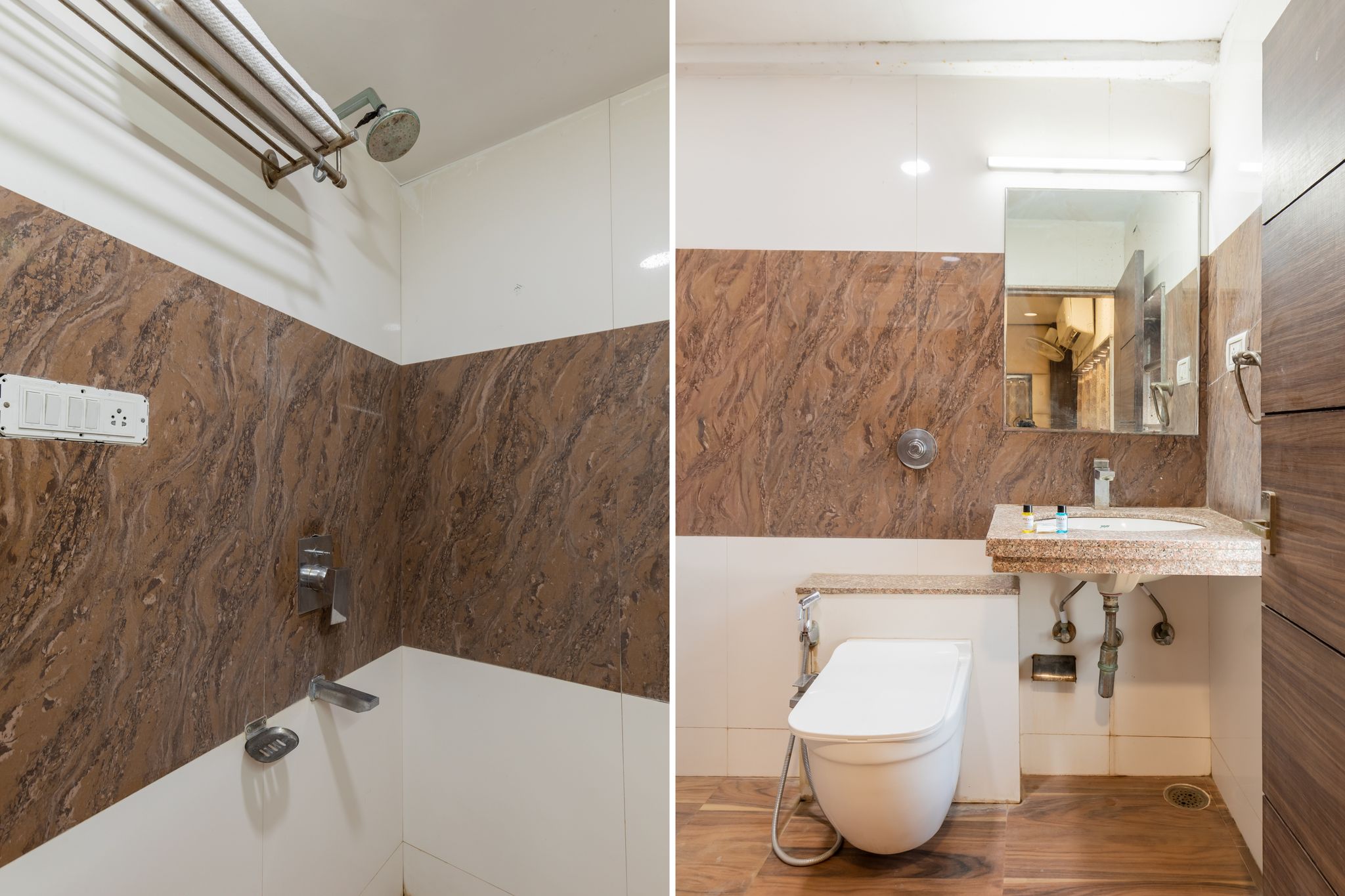 Hotel The Oasis Deluxe Room 6