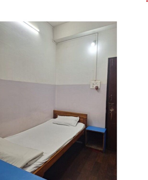 Mayur Hotel Single Bed Room