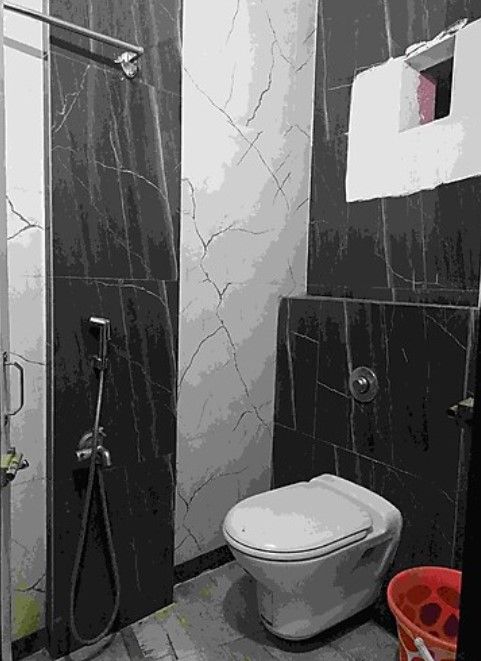 Mayur Hotel Single Bed Room 2