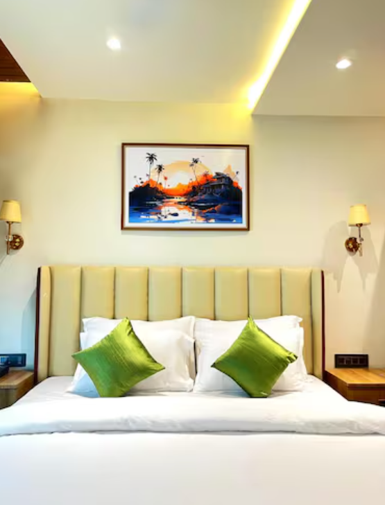 Parinay Sutra Deluxe Room 4