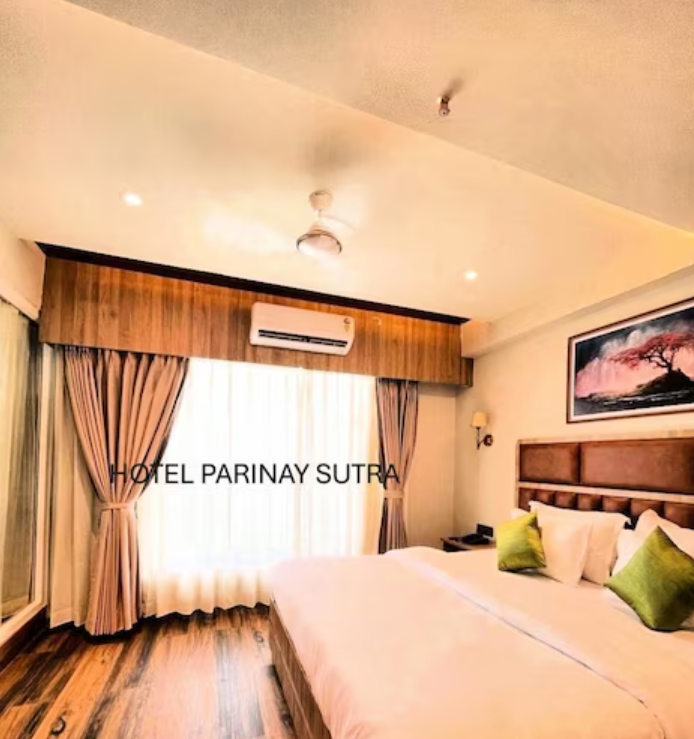 Parinay Sutra Deluxe Room 6