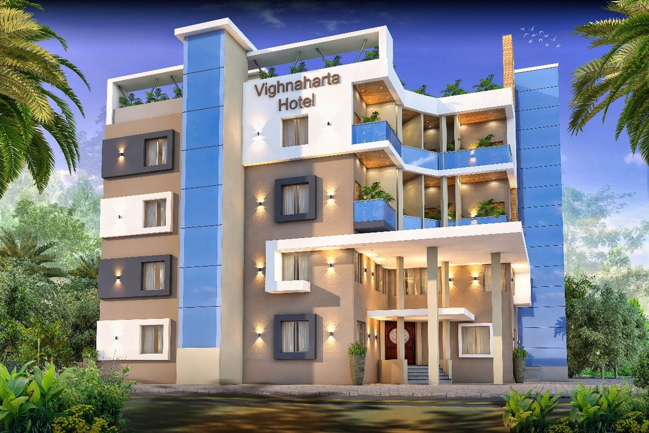 Hotel Vighnaharta Inn
